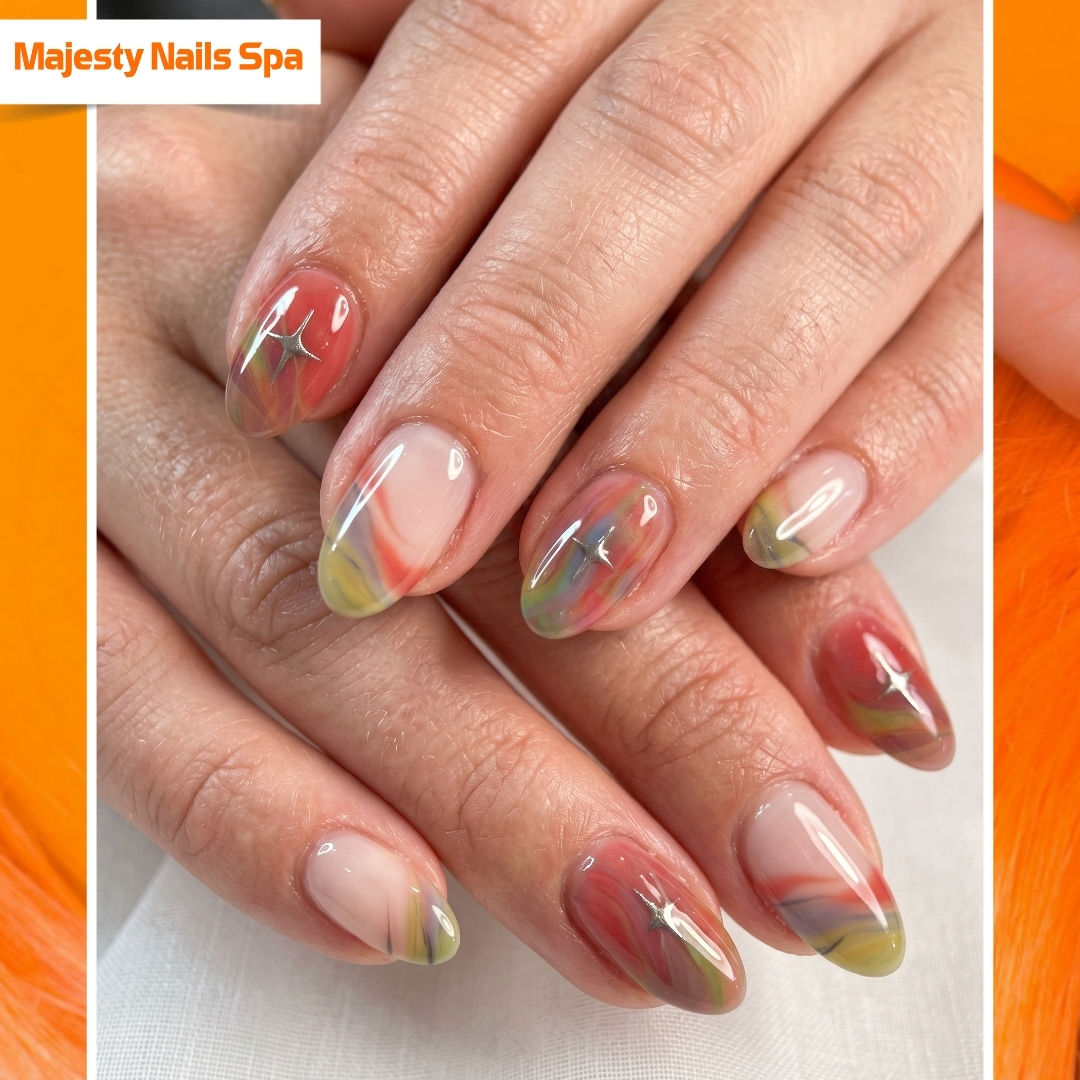Fancy nails